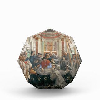Domenico Ghirlandaio The Death of St. Francis Award