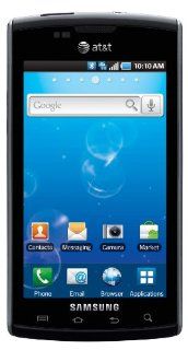 Samsung Captivate Android Phone (AT&T) Cell Phones & Accessories