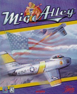 MiG Alley (Jewel Case)   PC Video Games