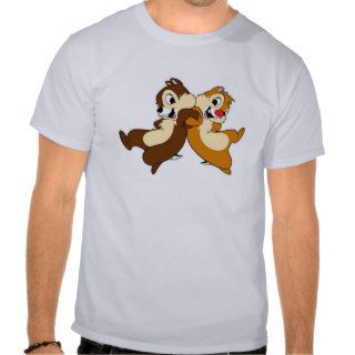 Disney Chip and Dale T Shirt