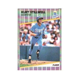 1989 Fleer #293 Kurt Stillwell Sports Collectibles