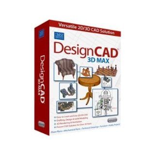 DesignCAD 3D MAX V.20 Software