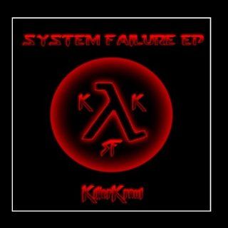 System Failure EP Music
