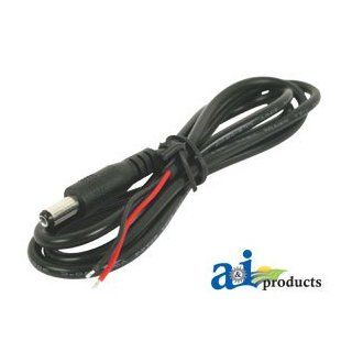 A & I Products CabCAM DC Adapter Wire 1 Meter (5 pack). Replacement for Case 