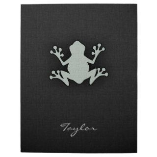 Ash Gray Frog Jigsaw Puzzles
