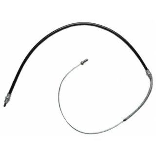 ACDelco 18P295 Professional Durastop Front Parking Brake Cable Assembly Automotive