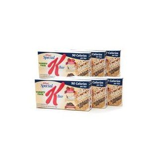 Kellogg's Special K Cereal Bars, Variety, 12 pk  Breakfast Cereal Bars  Grocery & Gourmet Food