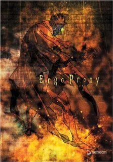 Ergo Proxy, Volume 6 Deus Ex Machina Artist Not Provided Movies & TV