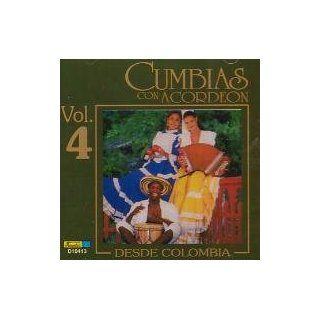 Desde Colombia Vol.4 Music