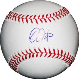 Jon Jay Autographed St. Louis Cardinals (2011 World Series Logo) Baseball at 's Sports Collectibles Store