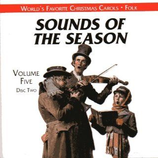 Sounds of the Season   World's Favorite Christmas Carols   Folk Music