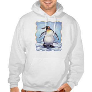 Penguin Head, Tail T Shirts and Sweatshirts