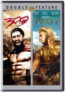 300 / Troy Movies & TV