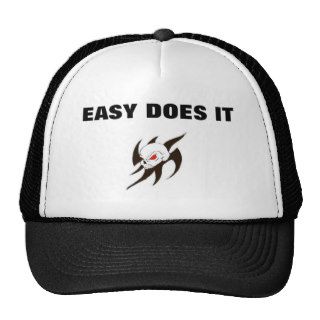 EASY DOES IT MESH HATS