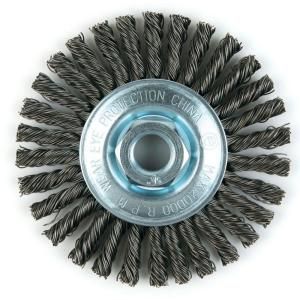 Lincoln Electric 4 in. Stringer Bead Twist Brush KH310