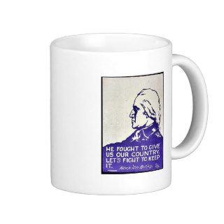 Bill Of Rights Production And Lefts Mug