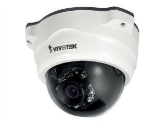 Vivotek FD8134V Surveillance/Network Camera   Color   CMOS   Cable   Fast Ethernet  Dome Cameras  Camera & Photo