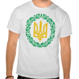 1918 Ukrainian People's Republic Tshirt