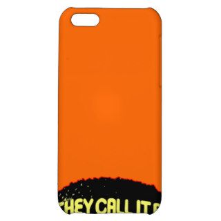 Cell case with cheese iPhone 5C cover