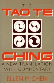 Tao Te Ching A New Translation with Commentary published by Paragon House (1998) Books