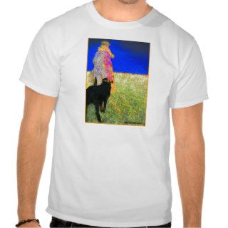 "French Shepherd" Basic T Shirt