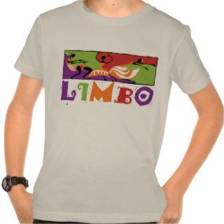 Caribbean Limbo Dance Tee Shirt
