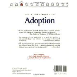 Let's Talk About It Adoption (Mr. Rogers) Fred Rogers 9780698116252 Books