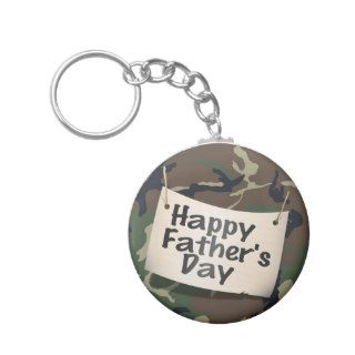 Happy Father's Day to Someone Special Key Chains