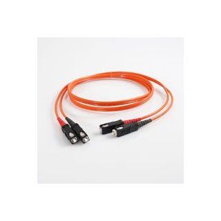 850 332 006 Quiktron Value Series 50/125 µm Multimode SC SC Duplex Fiber Cable