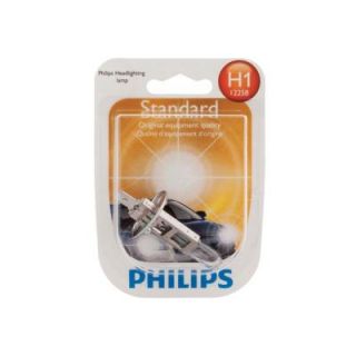 Philips Standard H1/12258 Headlight Bulb (1 Pack) 12258B1
