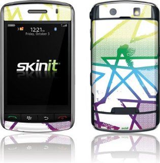 Reef Style   Eye Spy Stars White   BlackBerry Storm 9530   Skinit Skin Electronics