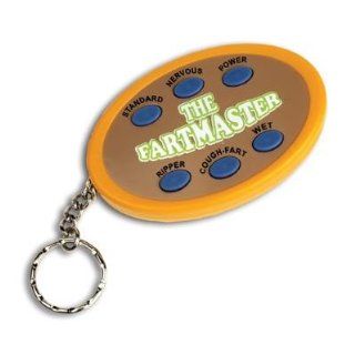 305 FartMaster Electronic Keychain Toys & Games