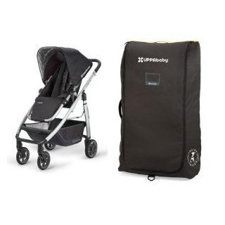 Uppa Baby Cruz Stroller WITH Travel Bag  Jake  Standard Baby Strollers  Baby