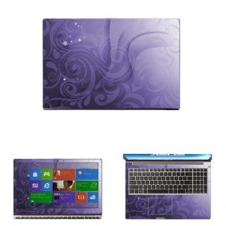 Decalrus   Decal Skin Sticker for ASUS Zenbook UX51VZ with 15.6" Screen laptop (NOTES Compare your laptop to IDENTIFY image on this listing for correct model) case cover wrap asusUX51Vz 307 Electronics