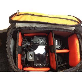 Case Logic DCB 308 SLR Camera Sling (Black)  Case Logic Camera Backpack  Camera & Photo