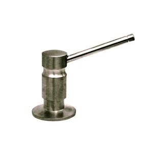 Whitehaus Soap/Lotion Dispenser in Brushed Nickel WH201 BN