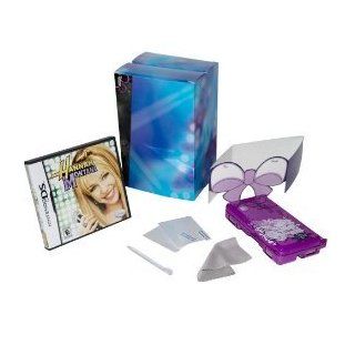 Hannah Montana Game and Accessory Bundle for Nintendo DS Video Games