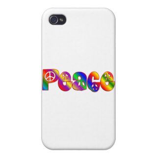 PEACE iPhone 4 COVERS