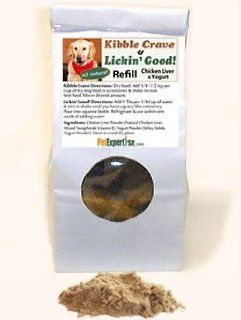 Kibble Crave & Lickin Good Powder Refill  Pet Care Products 