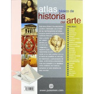 Atlas Basico De Historia Del Arte/basic Atlas of Art History (Spanish Edition) Eva Bargallo i Chaves 9788434226906 Books