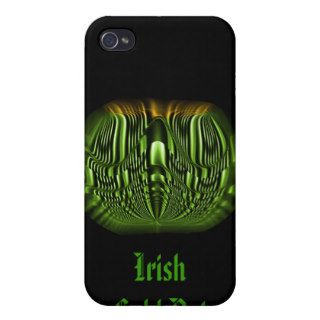 Irish Gold Pot #1 Speck Case iPhone 4/4S Cover