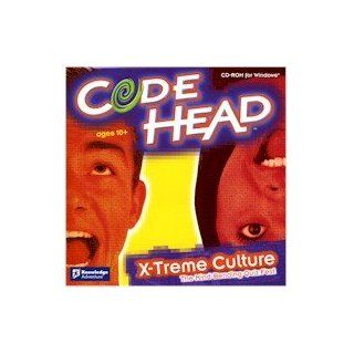 New Knowledge Adventure Code Head Xtreme Culture Code Head Competition X Treme Strategy Electronics