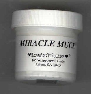Miracle Muck (glue)  