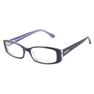 Michael Kors MK220 424 Blue Prescription Eyeglasses Michael Kors Prescription Glasses
