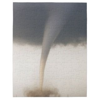 Tornado Jigsaw Puzzle