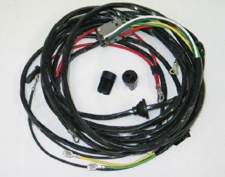 1967 Corvette Ignition and Underhood Wiring Harness Automotive