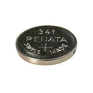 Renata 341 Button Cell Battery   RN341TS Watches