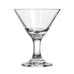 Libbey 3 oz. Clear Mini Martini Glass (Set of 12) DISCONTINUED 3701