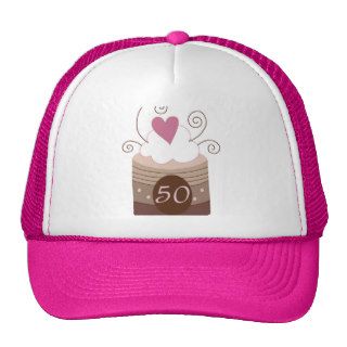 50th Birthday Gift Ideas For Her Trucker Hats