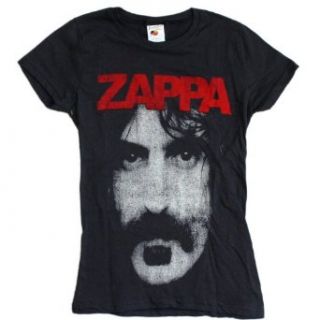Frank Zappa   Zappa Baby Doll T Shirt Clothing